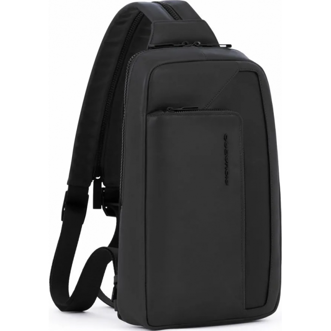 Рюкзак слинг PIQUADRO AYE черный CA6205W119/N