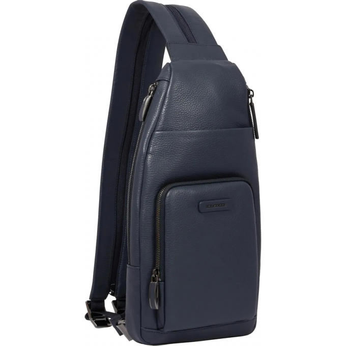 Рюкзак слинг PIQUADRO MODUS SPECIAL синий CA5577MOS/BLU