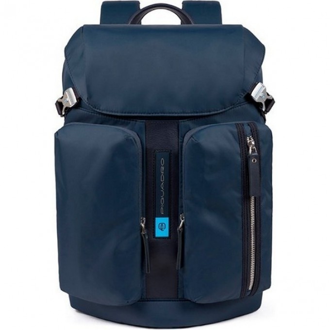 Рюкзак унисекс PIQUADRO BIOS (синий) CA5039BIO/BLU