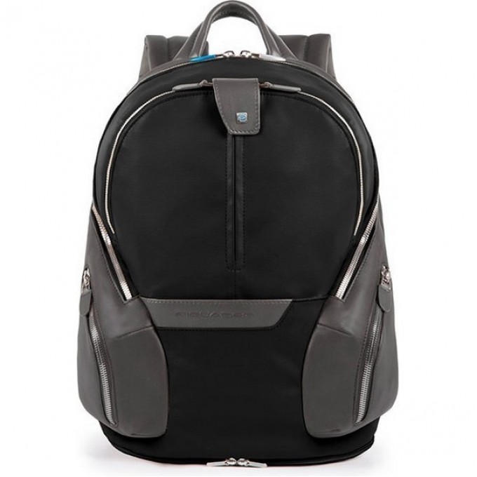 Рюкзак унисекс PIQUADRO COLEOS (черный) CA3936OS/N