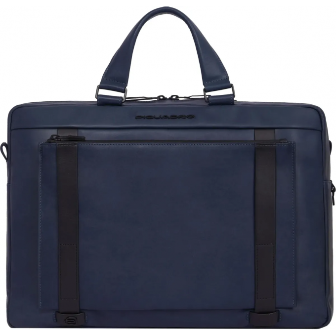 Сумка для ноутбука PIQUADRO DAVID темно-синий CA6203S130/BLU