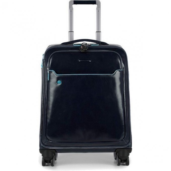 Сумка дорожная PIQUADRO BLUE SQUARE (синий) BV3849B2/BLU2