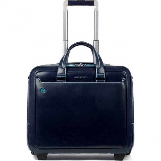 Сумка дорожная PIQUADRO BLUE SQUARE (синий) BV5014B2/BLU2