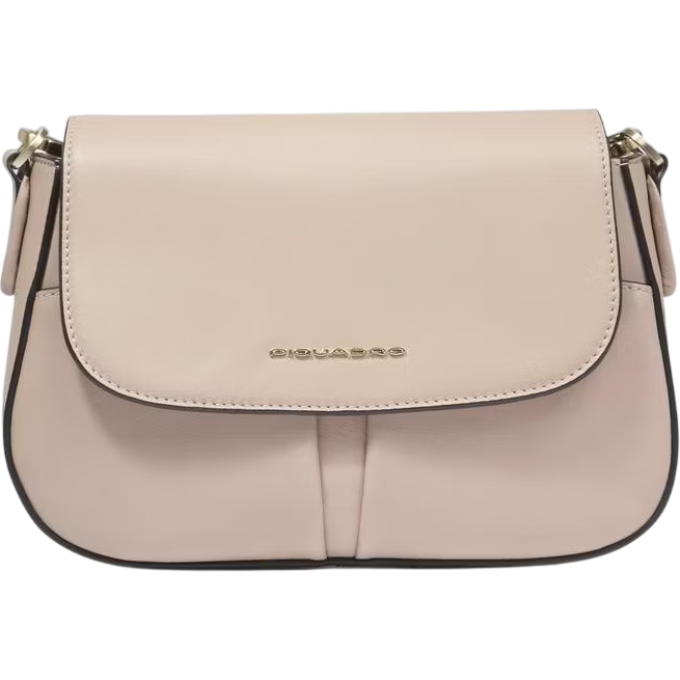 Сумка женская PIQUADRO ASHLEY пудровый натуральная кожа BD6663W134/RO Сумка женская PIQUADRO ASHLEY пудровый натуральная кожа BD6663W134/RO