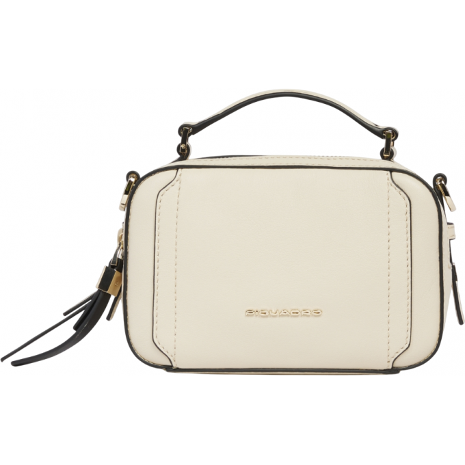 Сумка женская PIQUADRO CIRCLE бежевый натуральная кожа BD6655W92/BI