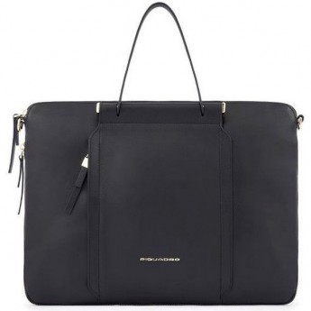 Сумка женская PIQUADRO CIRCLE CA4021W92/N черная