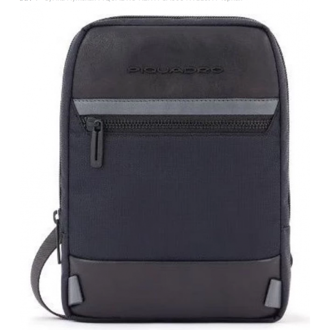 Сумка мужская PIQUADRO KEITH черная CA3084W115/N