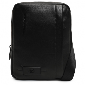 Сумка мужская PIQUADRO RUSSEL CA3084W137/N черная