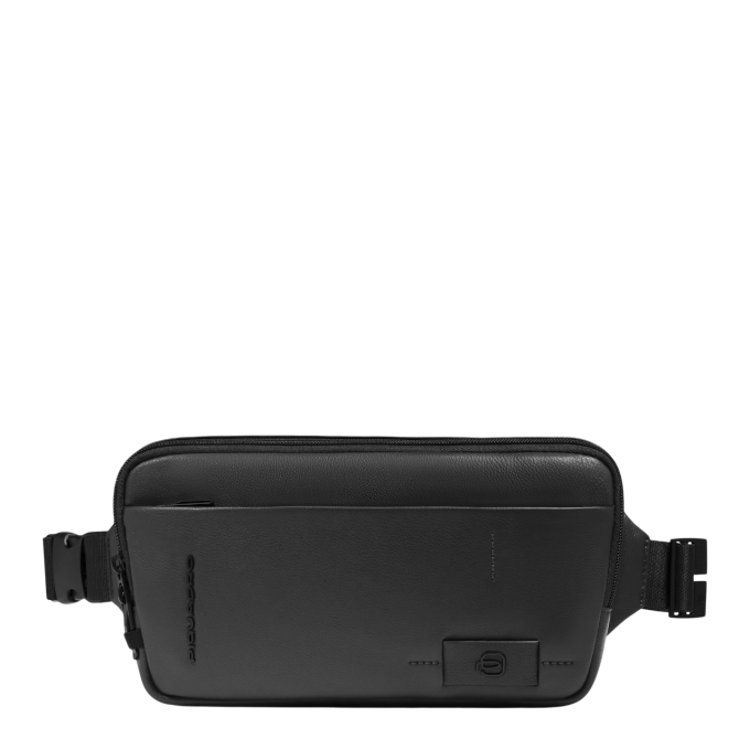 Сумка мужская PIQUADRO RUSSEL черная CA6204W137/N