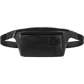 Сумка на пояс PIQUADRO URBAN CA2174UB00/N (черный) Сумка на пояс PIQUADRO URBAN CA2174UB00/N (черный)