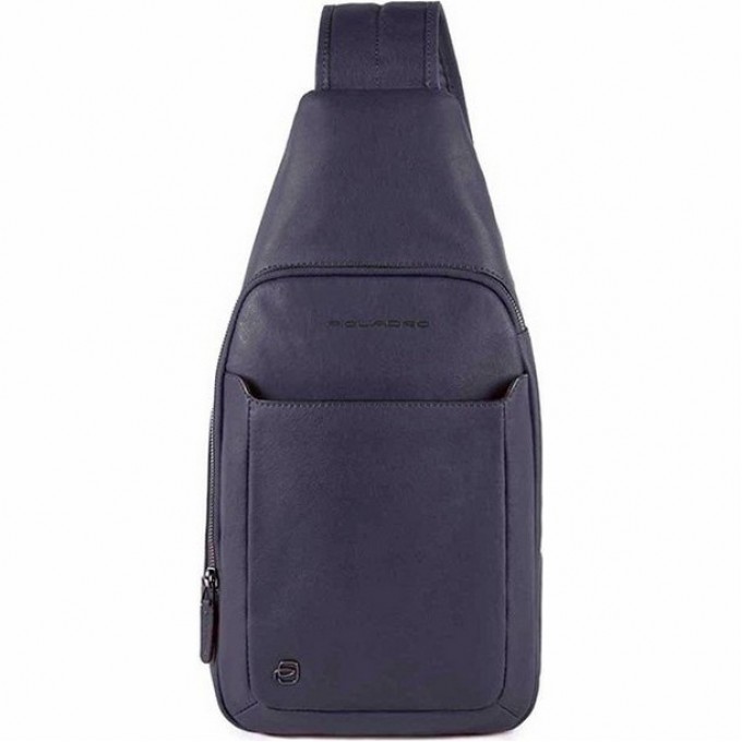 Сумка PIQUADRO BLACK SQUARE (синий) CA4827B3/BLU4