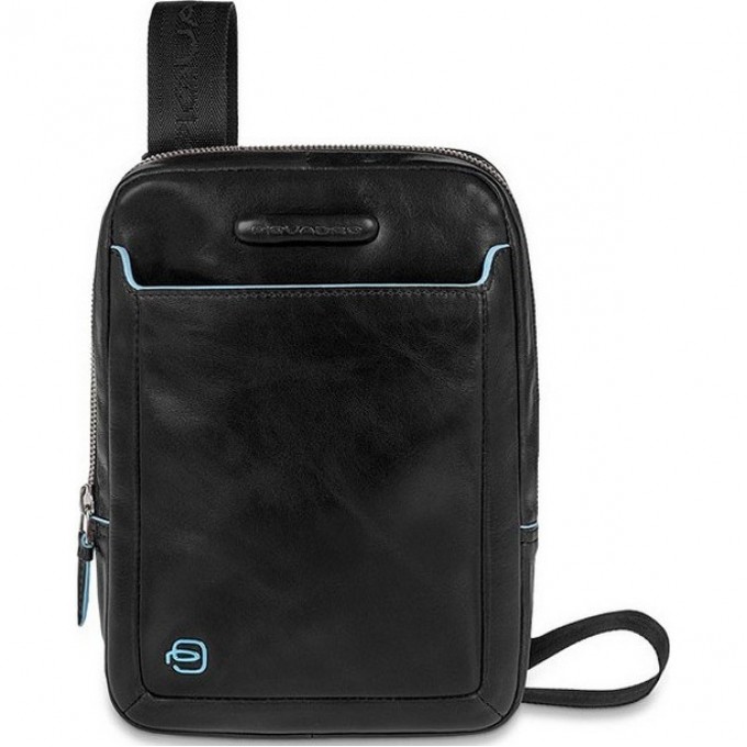 Сумка PIQUADRO BLUE SQUARE (черный) CA3084B2/N