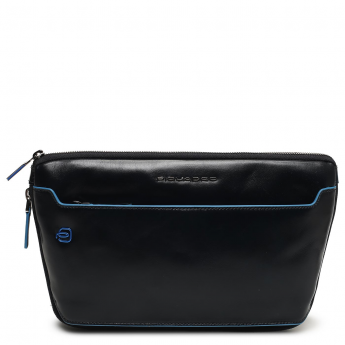 Сумка PIQUADRO BLUE SQUARE CA6897B2/BLU2 темно-синяя натур.кожа Сумка PIQUADRO BLUE SQUARE CA6897B2/BLU2 темно-синяя натур.кожа