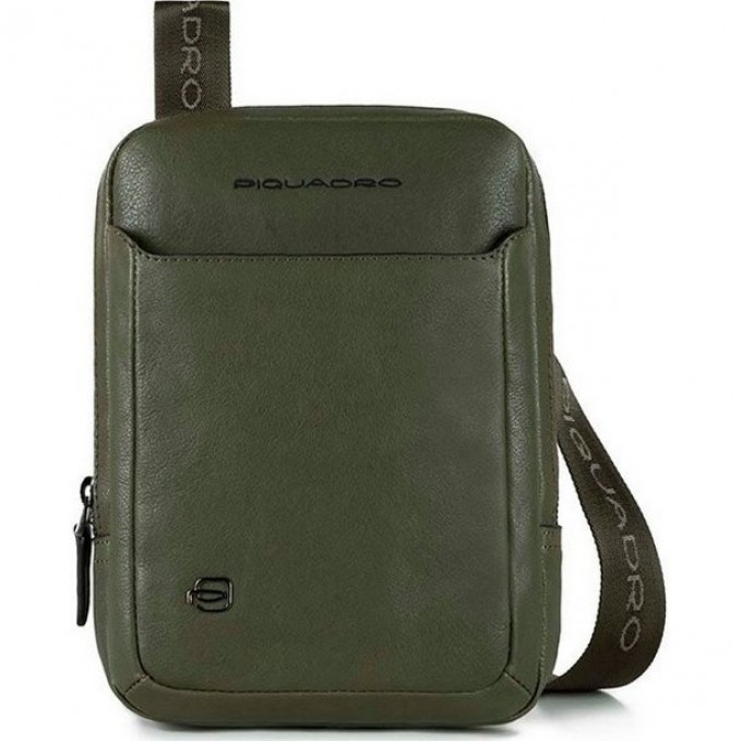 Сумка PIQUADRO BLUE SQUARE (зеленый) CA3084B3/VE