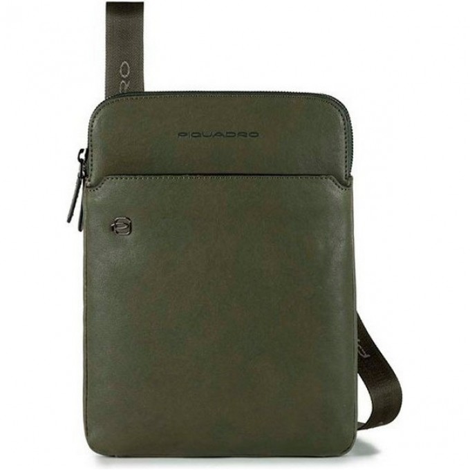 Сумка PIQUADRO BLUE SQUARE (зеленый) CA3978B3/VE