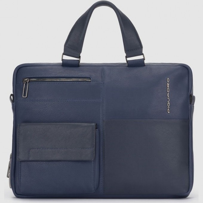 Сумка PIQUADRO RONNIE синий CA4098W116/BLU