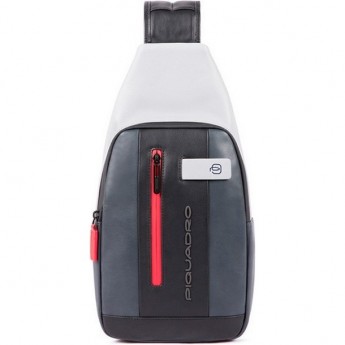 Сумка PIQUADRO URBAN CA4536UB00/GRN (серый/черный) Сумка PIQUADRO URBAN CA4536UB00/GRN (серый/черный)