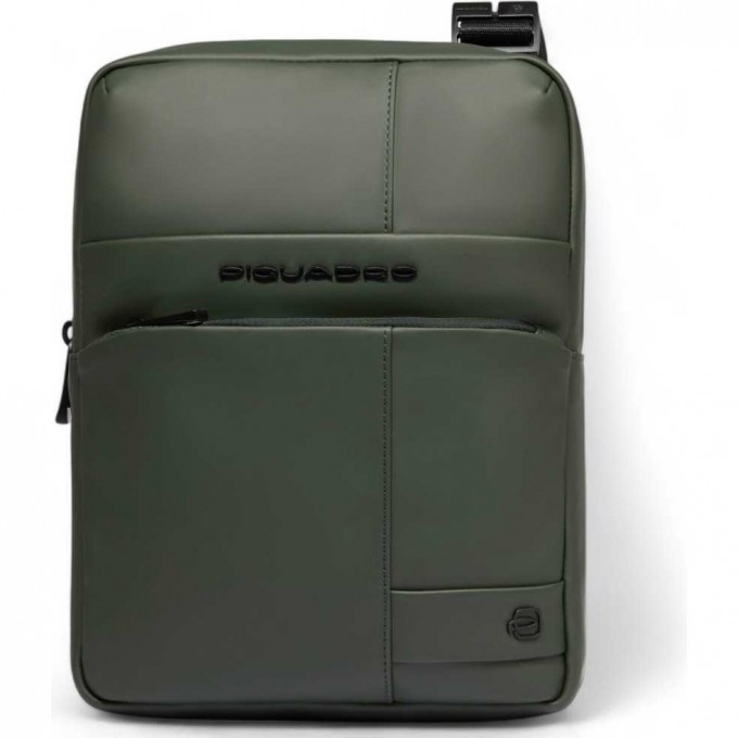 Сумка PIQUADRO WOLLEM хаки CA1816W129W/VE Сумка PIQUADRO WOLLEM хаки CA1816W129W/VE