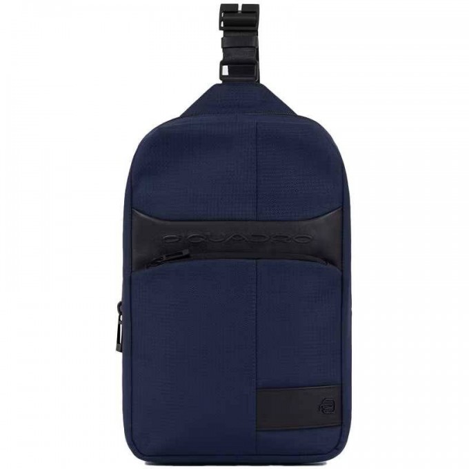 Сумка PIQUADRO WOLLEM синий CA3084W129/BLU